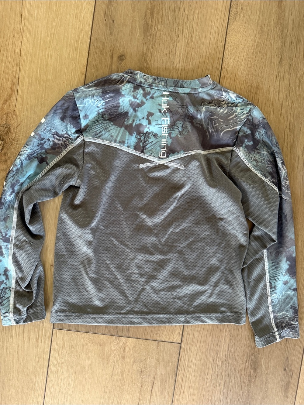Huk Performance Camo Sun Shirts - Picture 6 of 6